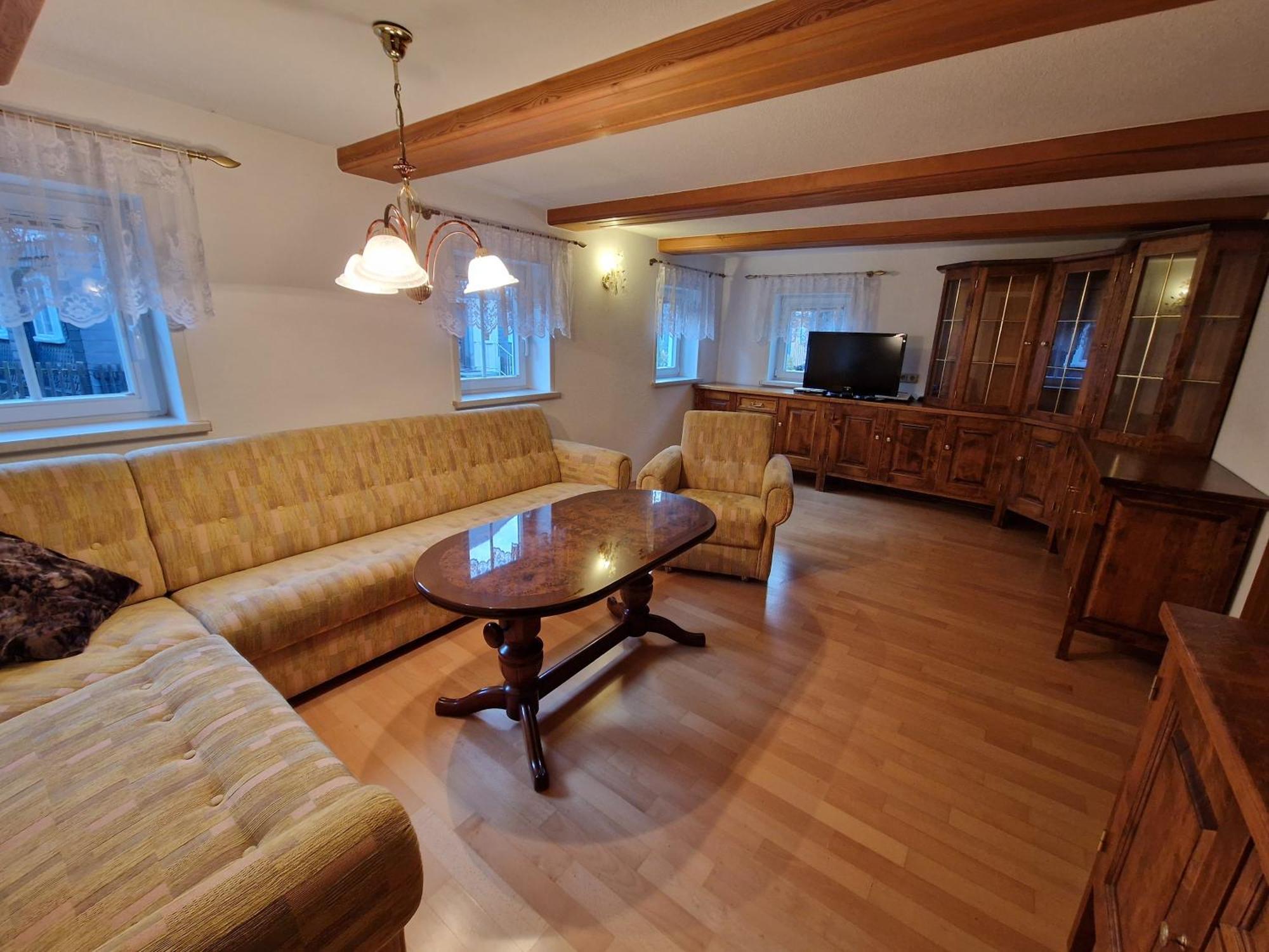 Kottmar Haus Emma, Im Herzen Der Oberlausitz מראה חיצוני תמונה