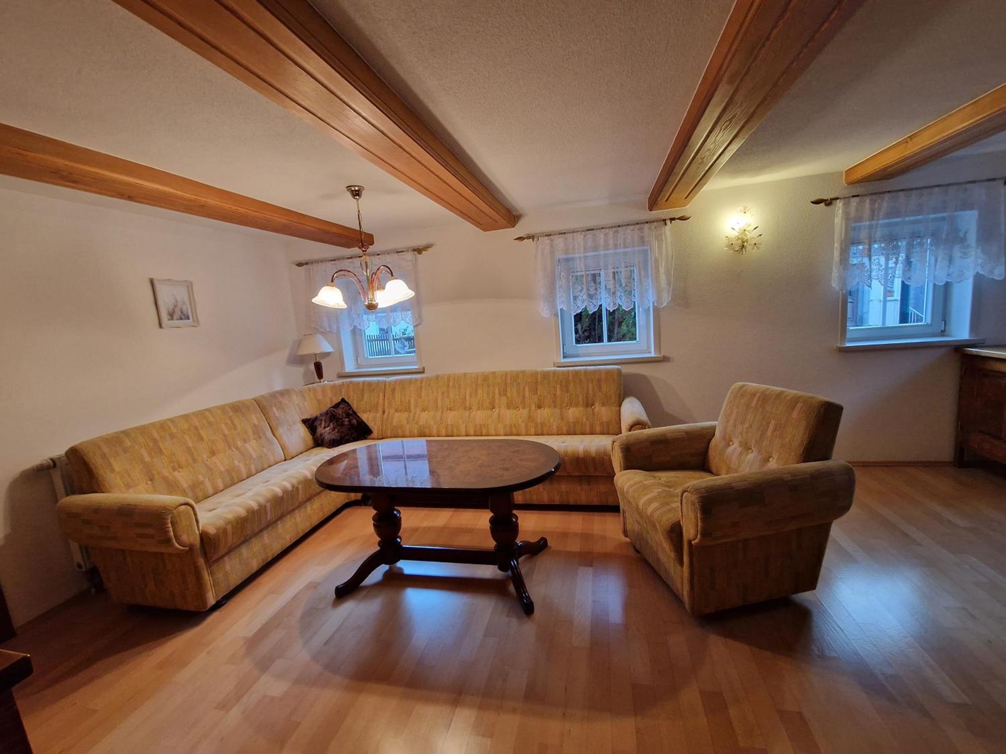 Kottmar Haus Emma, Im Herzen Der Oberlausitz מראה חיצוני תמונה