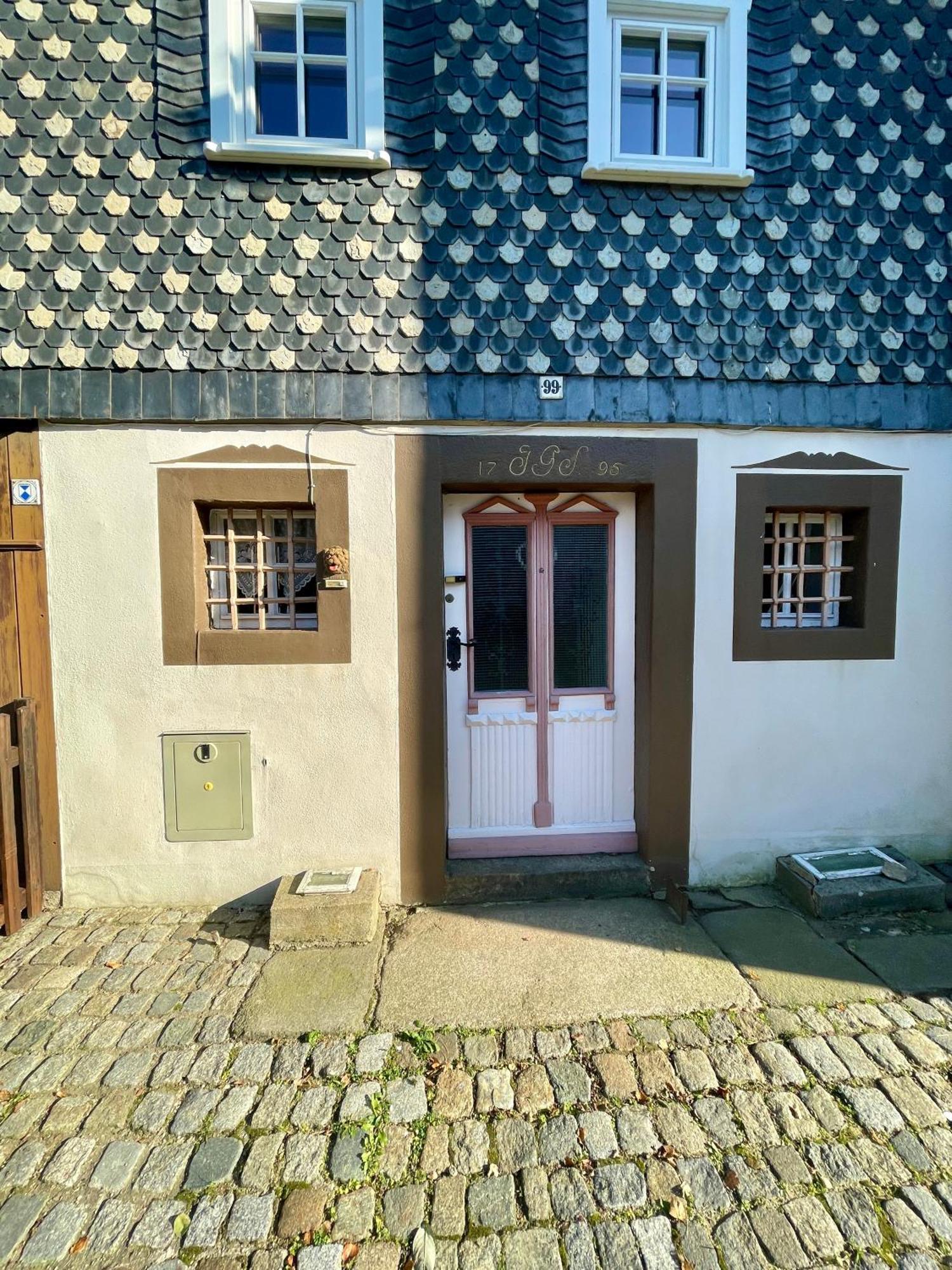 Kottmar Haus Emma, Im Herzen Der Oberlausitz מראה חיצוני תמונה