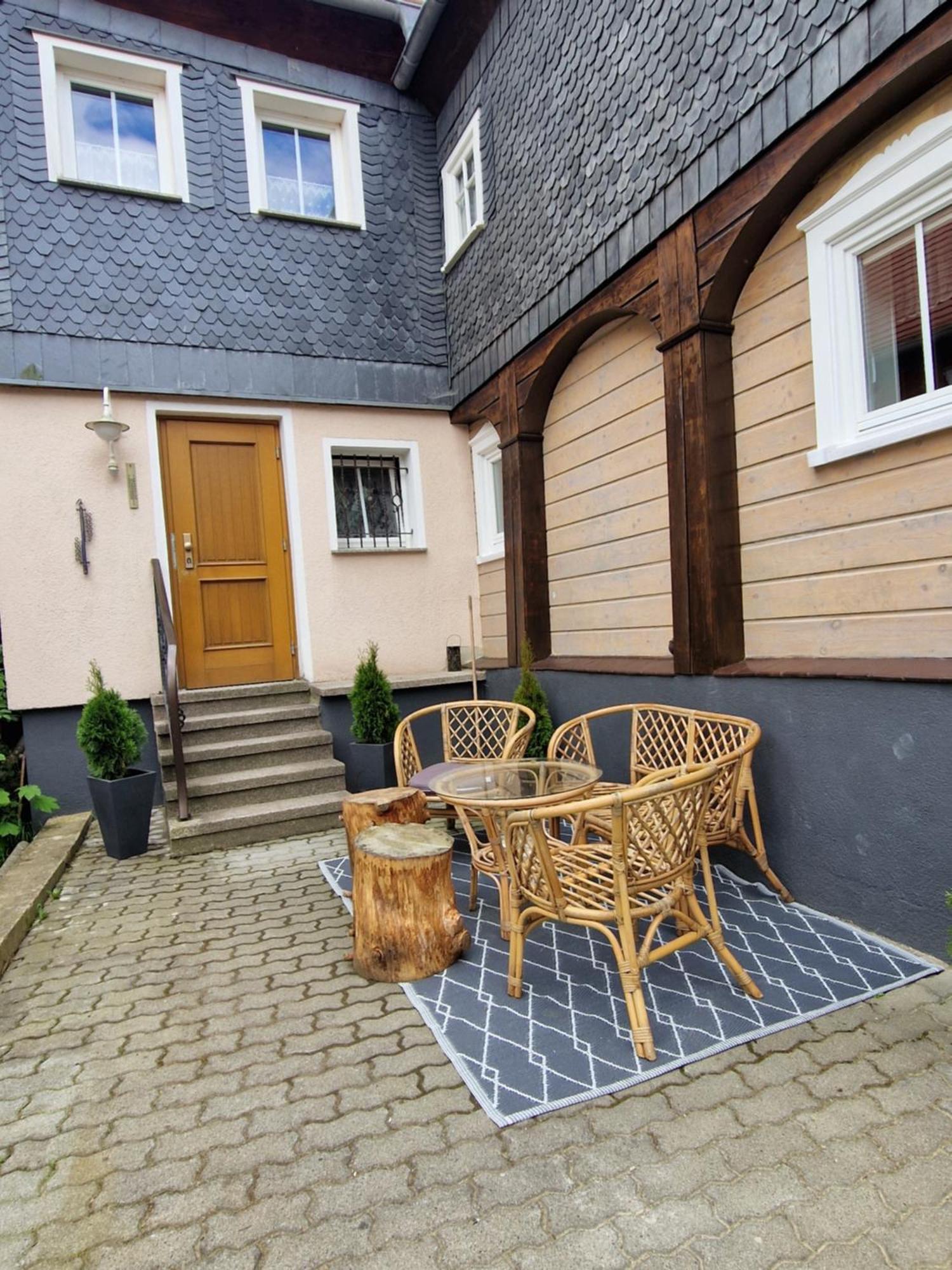 Kottmar Haus Emma, Im Herzen Der Oberlausitz מראה חיצוני תמונה